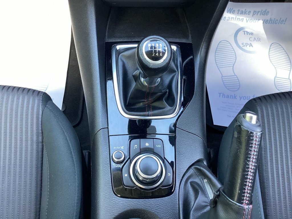 Mazda 3 2.0L Sport Nav 163 Bhp Black #18