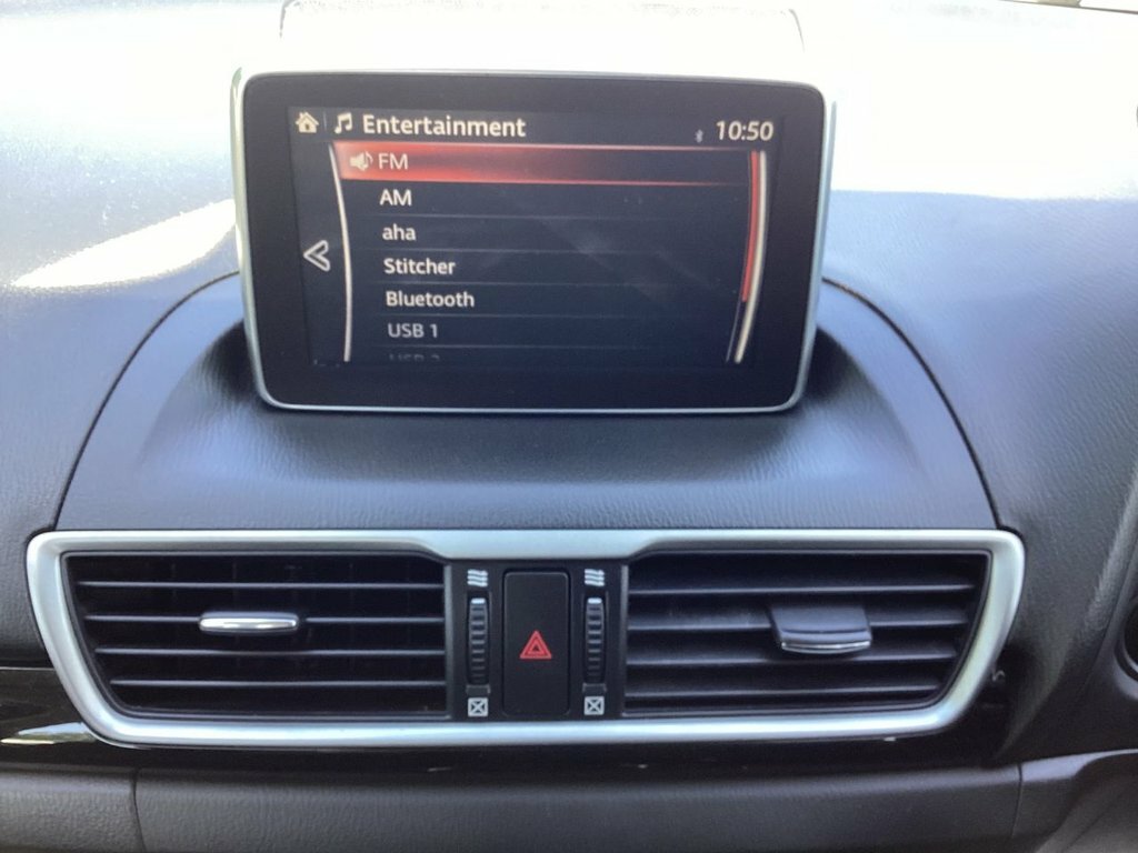 Mazda 3 2.0L Sport Nav 163 Bhp Black #16