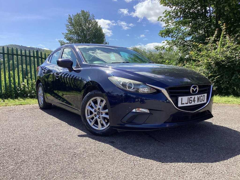 Mazda 3 2.0L Sport Nav 163 Bhp Black #9