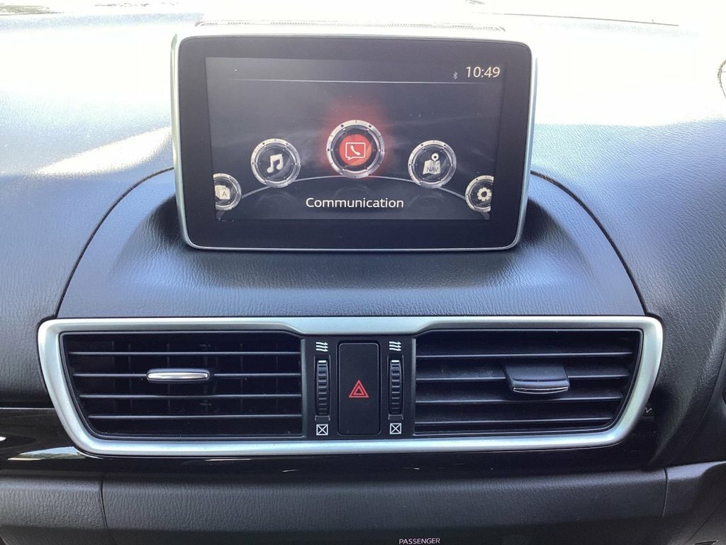Mazda 3 2.0L Sport Nav 163 Bhp Black #15