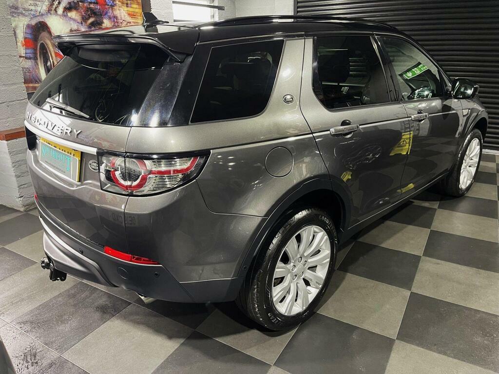Land Rover Discovery Sport 2.2 Sd4 Hse Luxury 4Wd Euro 5 S S Grey #6