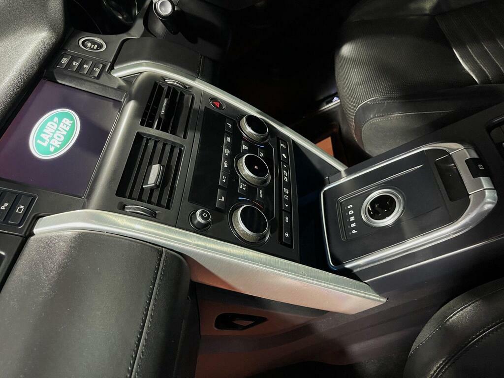 Land Rover Discovery Sport 2.2 Sd4 Hse Luxury 4Wd Euro 5 S S Grey #5