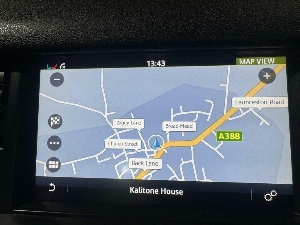 Land Rover Discovery Sport 2.2 Sd4 Se Tech 4Wd Euro 5 S S Silver #4