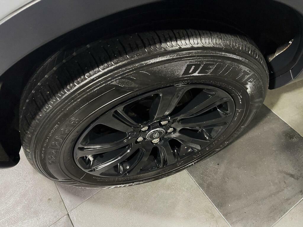 Land Rover Discovery Sport 2.2 Sd4 Se Tech 4Wd Euro 5 S S Silver #5