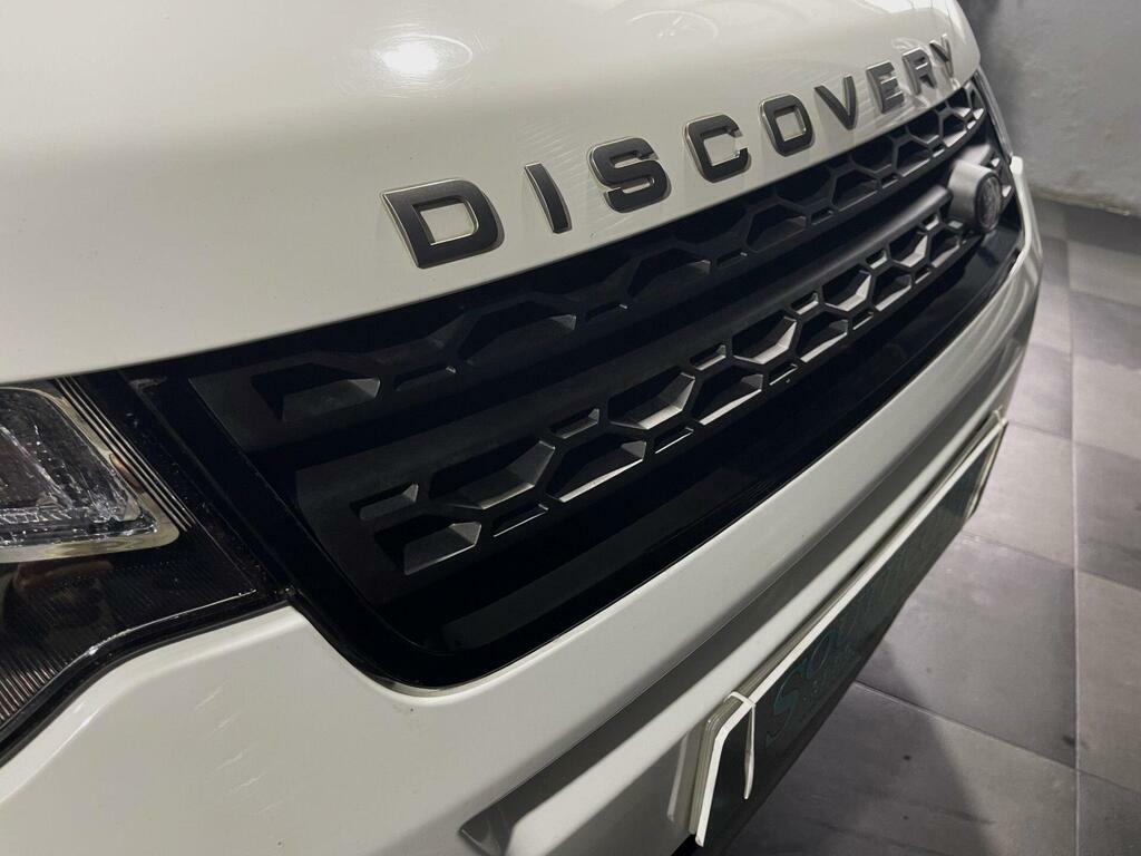 Land Rover Discovery Sport 2.2 Sd4 Hse 4Wd Euro 5 S S White #6