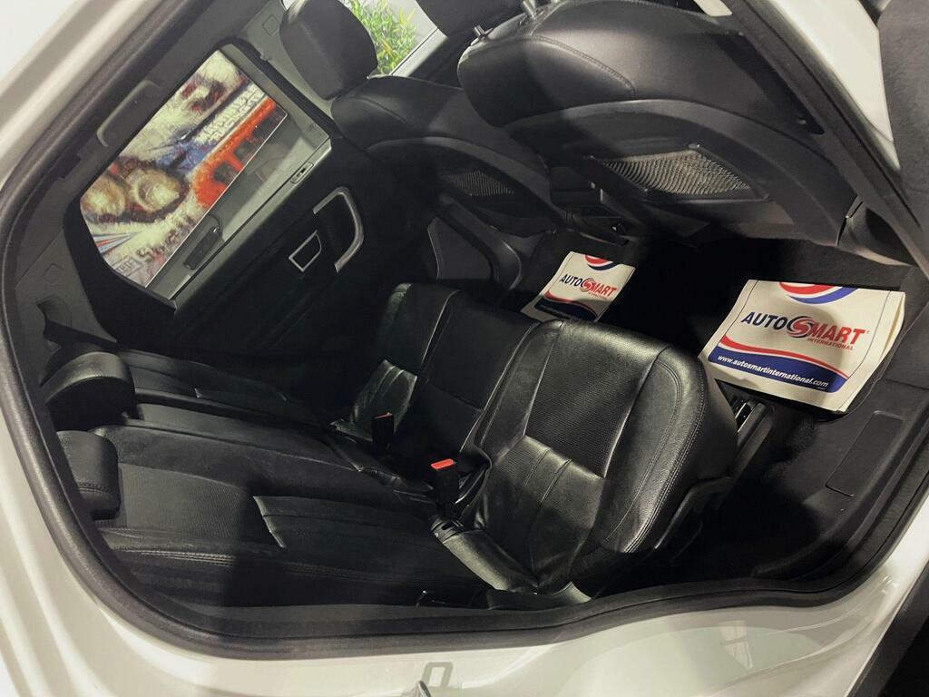 Land Rover Discovery Sport 2.2 Sd4 Hse 4Wd Euro 5 S S White #4