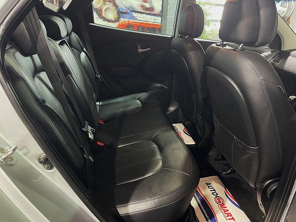 Hyundai Ix35 Ix35 White #67