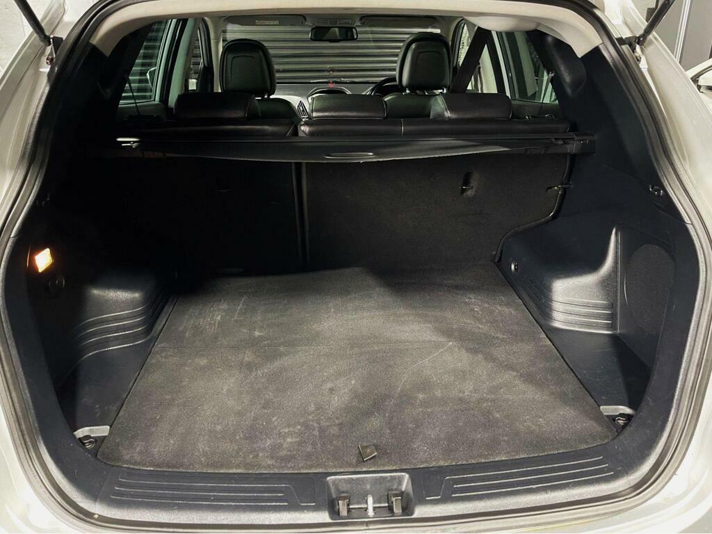 Hyundai Ix35 Ix35 White #29