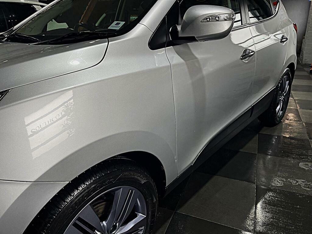 Hyundai Ix35 Ix35 White #40