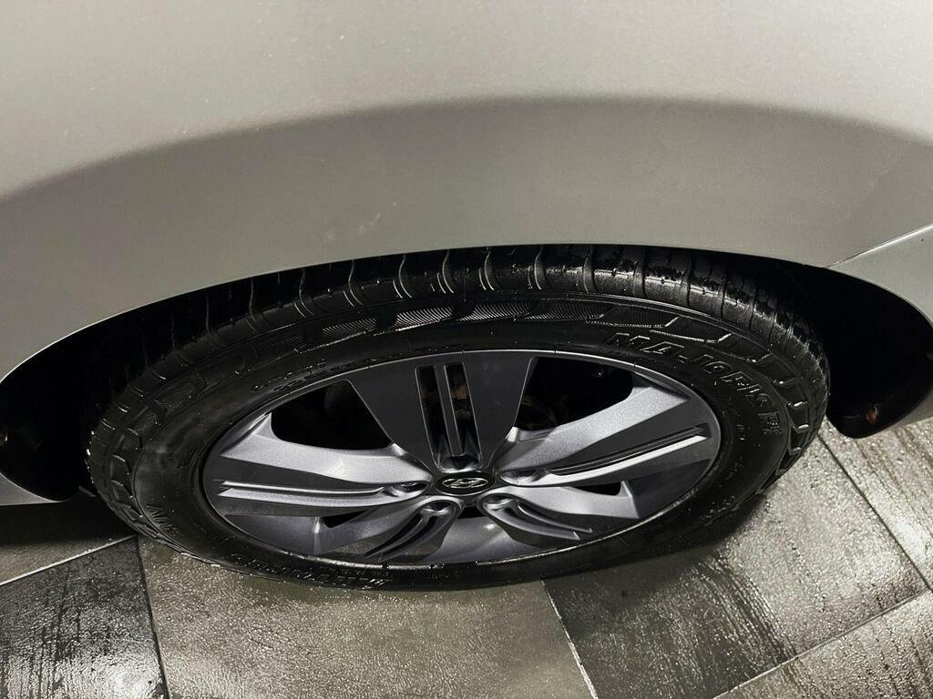 Hyundai Ix35 Ix35 White #33