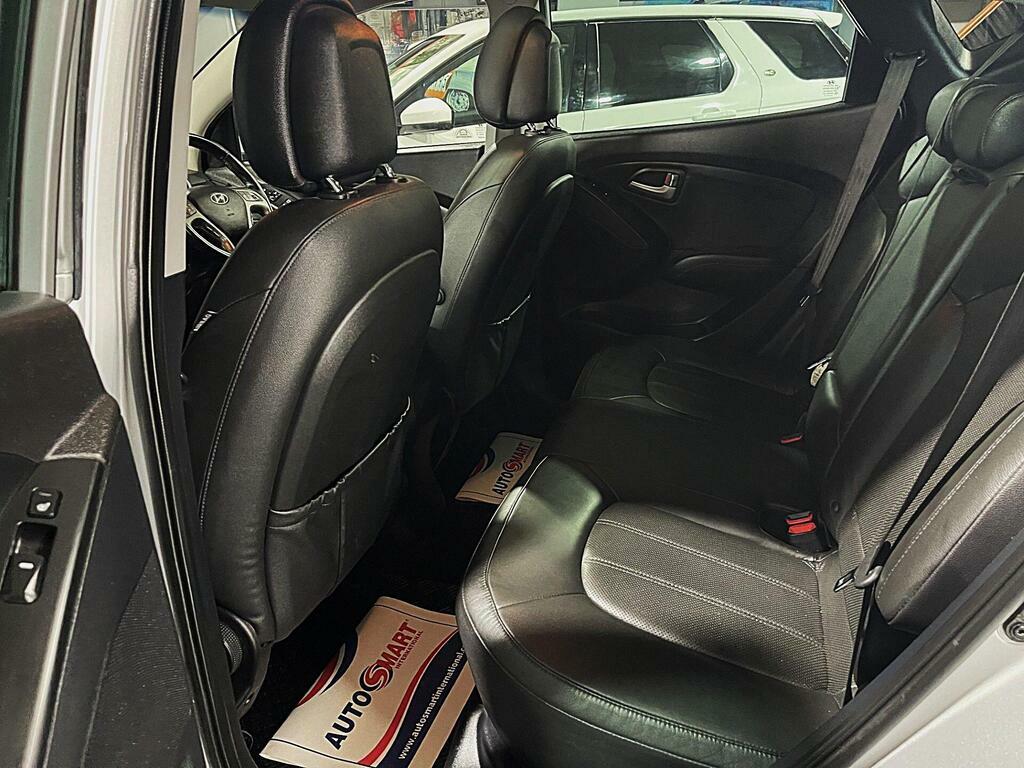 Hyundai Ix35 Ix35 White #54
