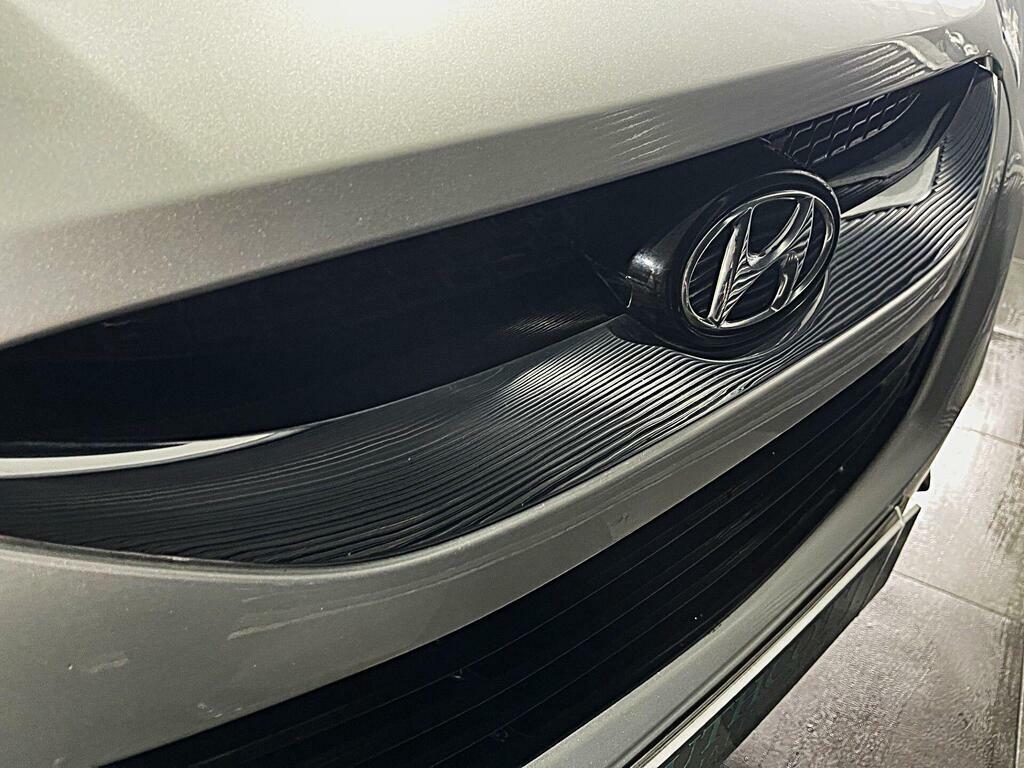 Hyundai Ix35 Ix35 White #18