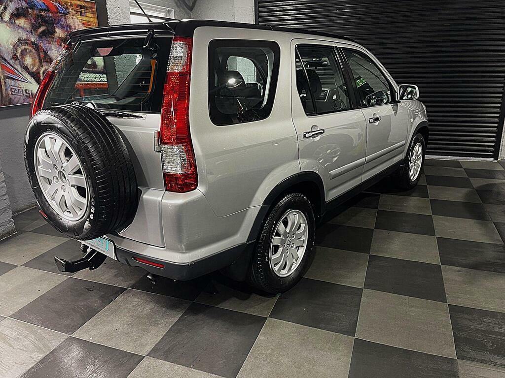Honda Cr-V 2.0 I-vtec Sport Silver #23