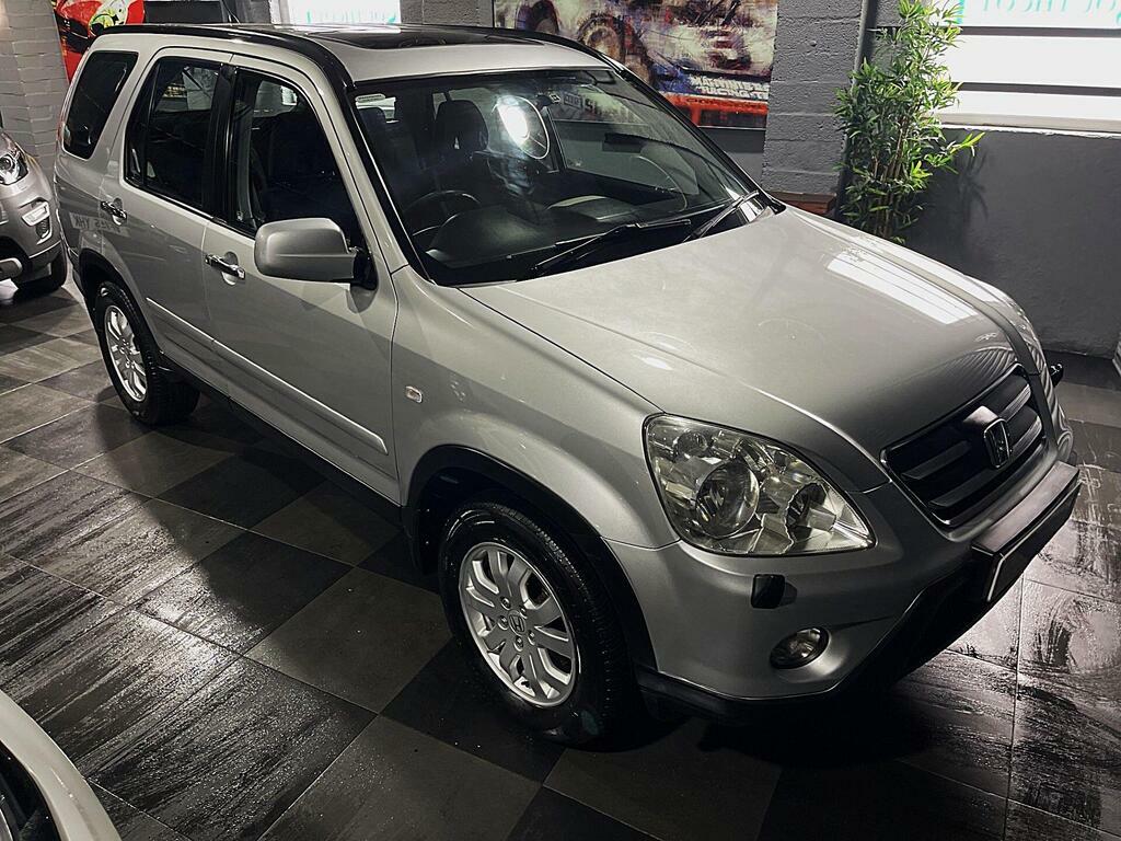 Honda Cr-V 2.0 I-vtec Sport Silver #11
