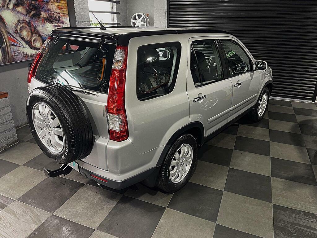 Honda Cr-V 2.0 I-vtec Sport Silver #29