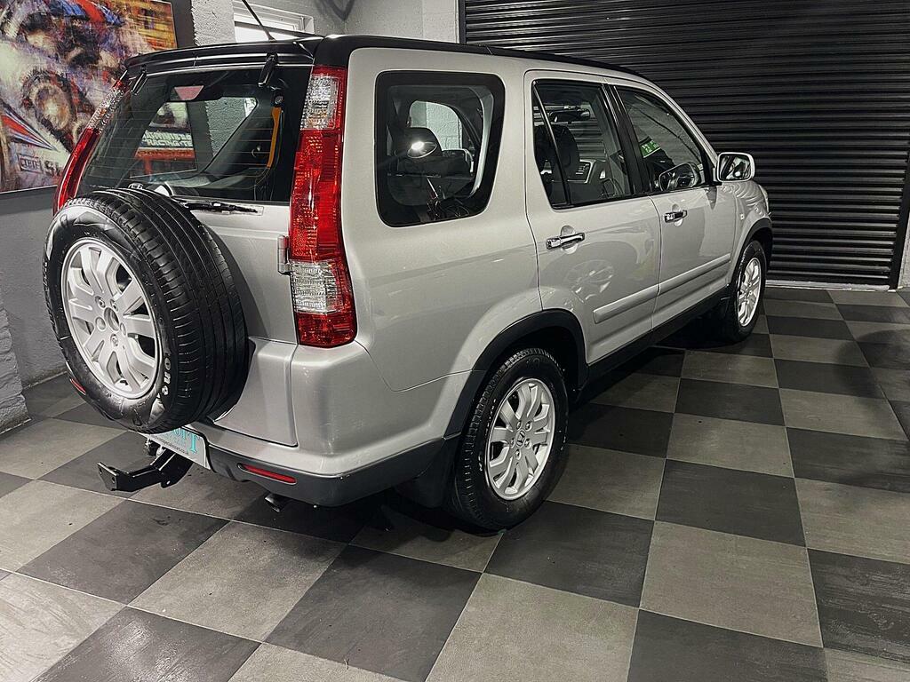 Honda Cr-V 2.0 I-vtec Sport Silver #40