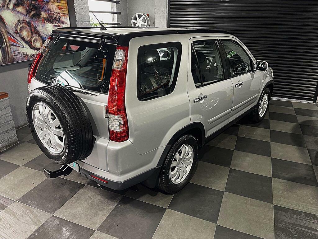 Honda Cr-V 2.0 I-vtec Sport Silver #33