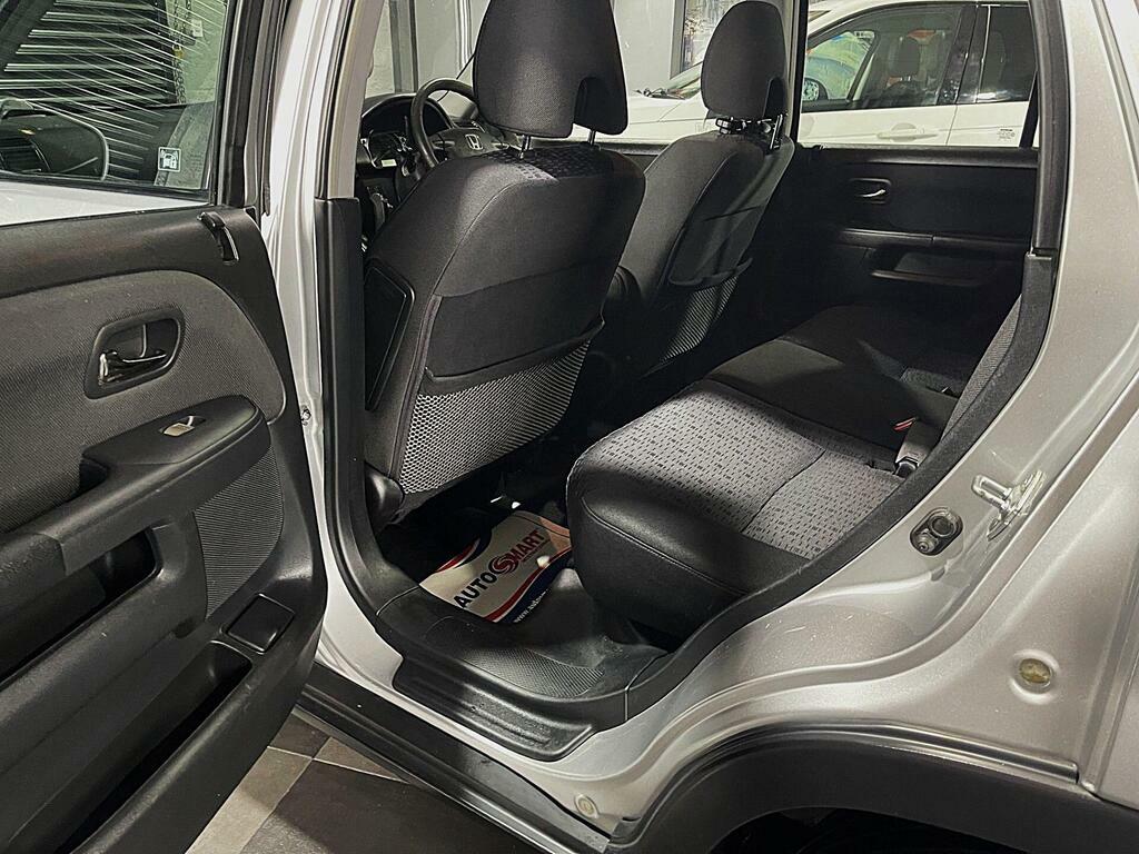 Honda Cr-V 2.0 I-vtec Sport Silver #24
