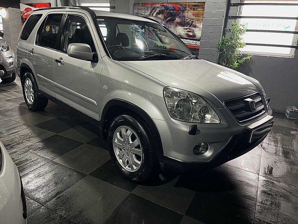 Honda Cr-V 2.2 I-cdti Sport Silver #6