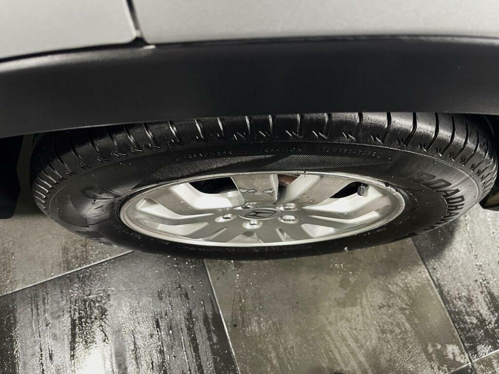 Honda Cr-V 2.0 I-vtec Sport Silver #8