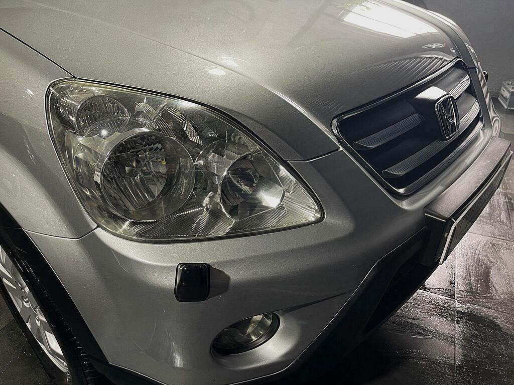 Honda Cr-V 2.0 I-vtec Sport Silver #17