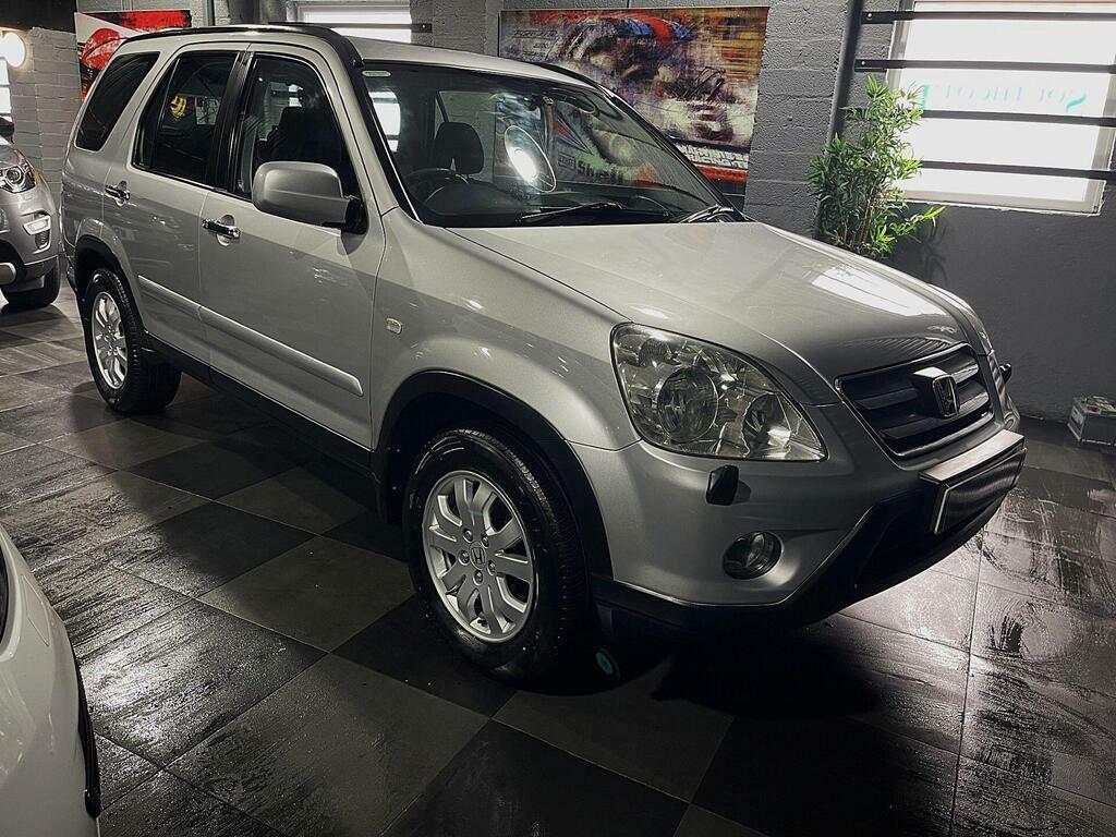 Honda Cr-V 2.0 I-vtec Sport Silver #46