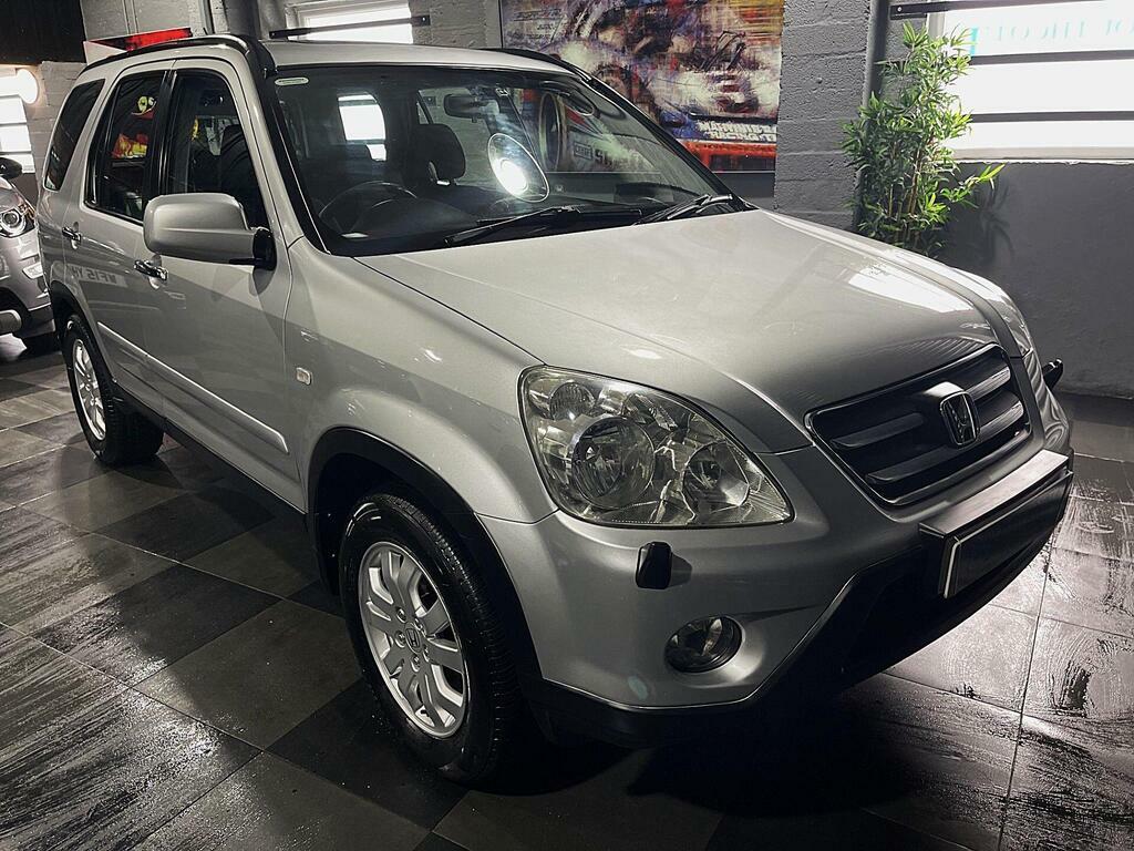 Honda Cr-V 2.0 I-vtec Sport Silver #20