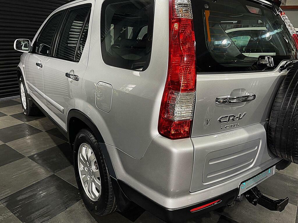 Honda Cr-V 2.0 I-vtec Sport Silver #13
