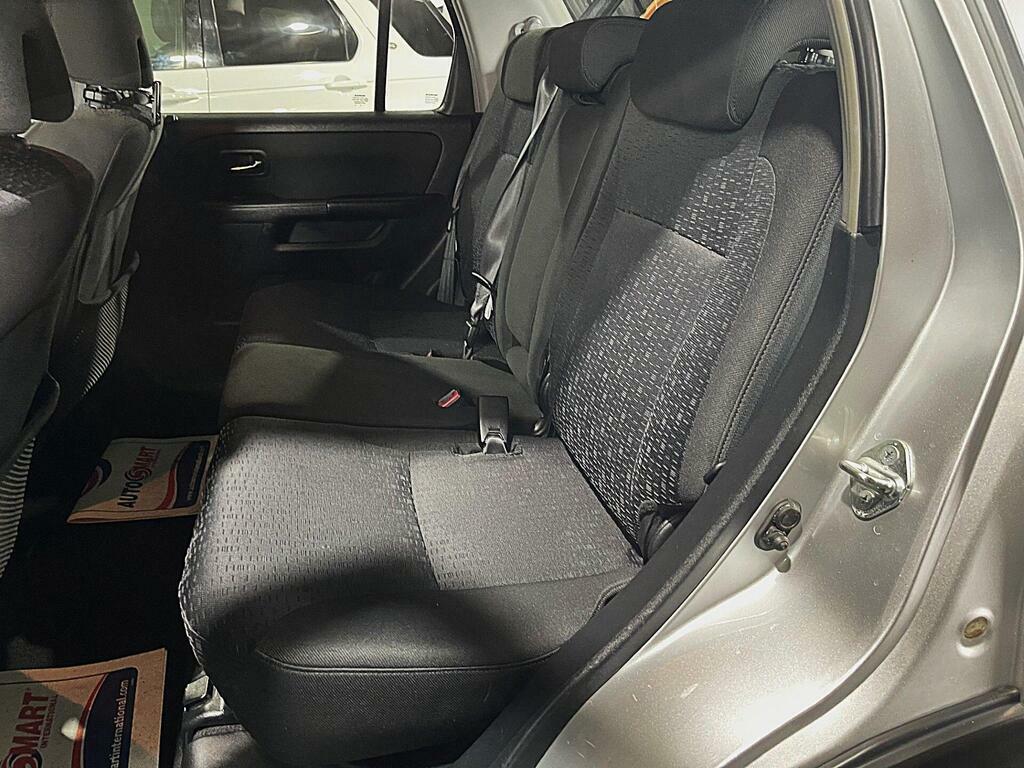 Honda Cr-V 2.0 I-vtec Sport Silver #45