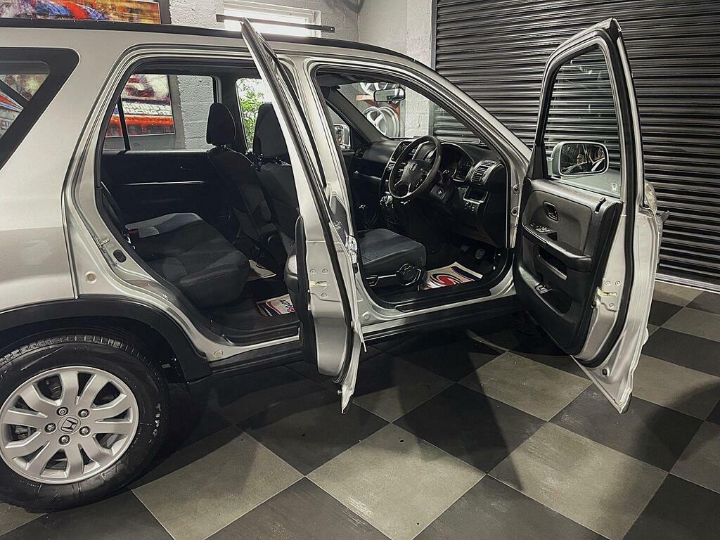 Honda Cr-V 2.0 I-vtec Sport Silver #14
