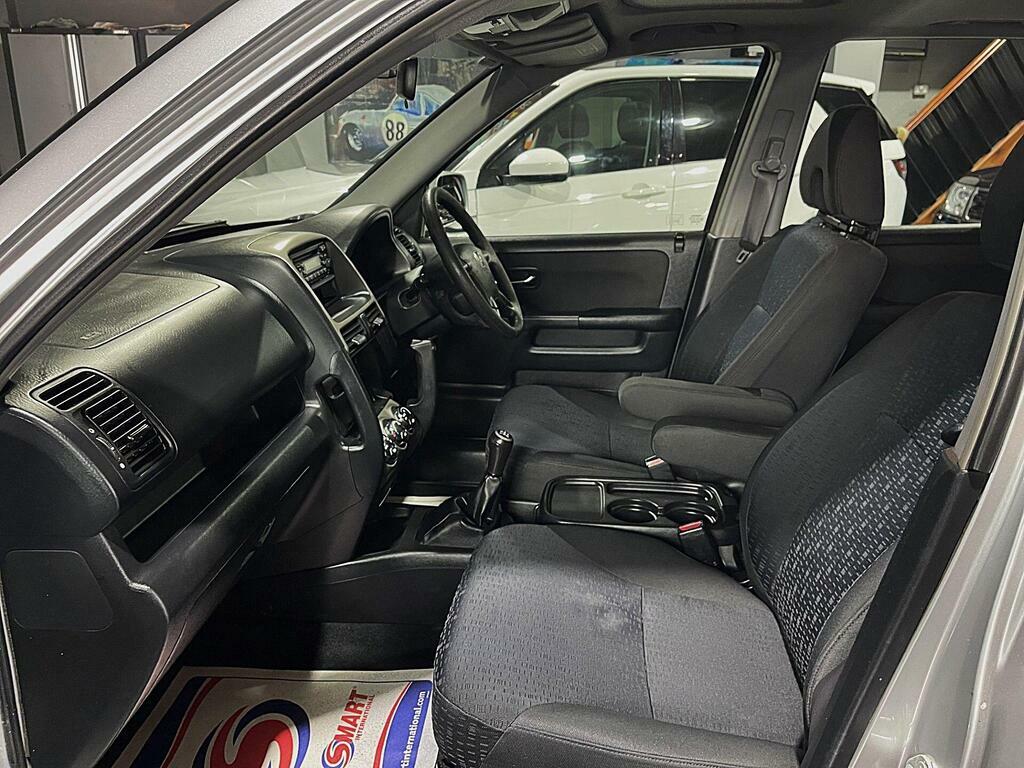 Honda Cr-V 2.0 I-vtec Sport Silver #12