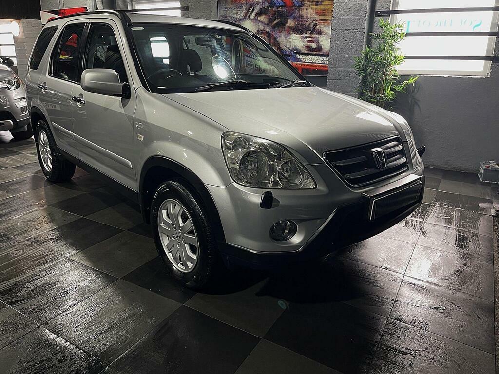 Honda Cr-V 2.0 I-vtec Sport Silver #21