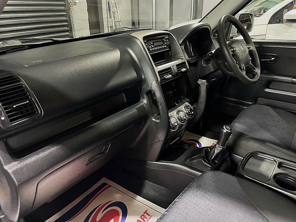 Honda Cr-V 2.0 I-vtec Sport Silver #7