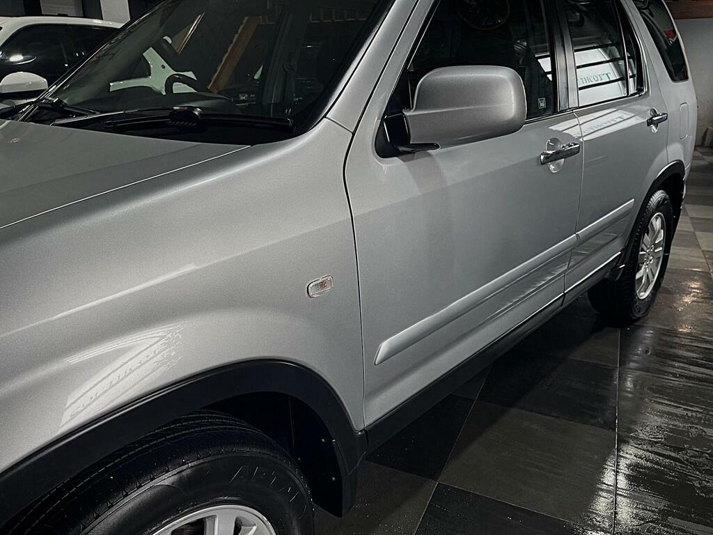 Honda Cr-V 2.0 I-vtec Sport Silver #25