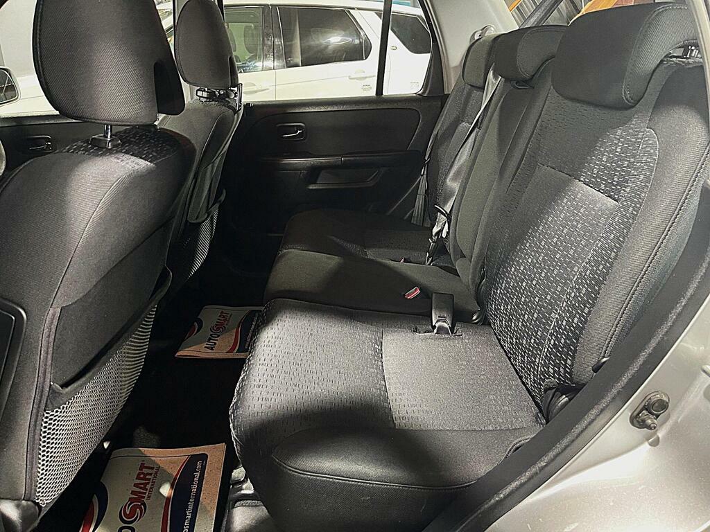 Honda Cr-V 2.0 I-vtec Sport Silver #9