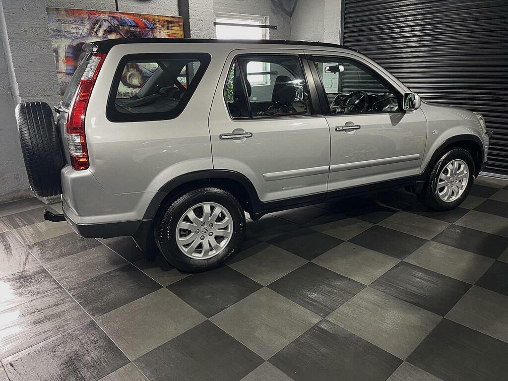 Honda Cr-V 2.0 I-vtec Sport Silver #41