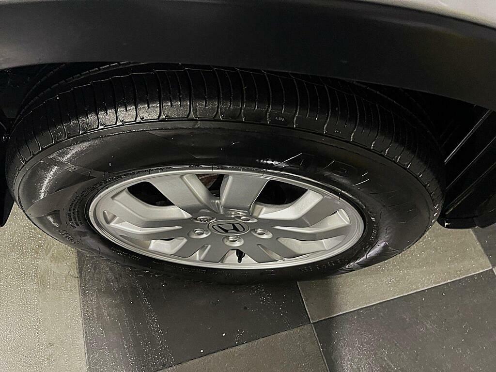 Honda Cr-V 2.0 I-vtec Sport Silver #28