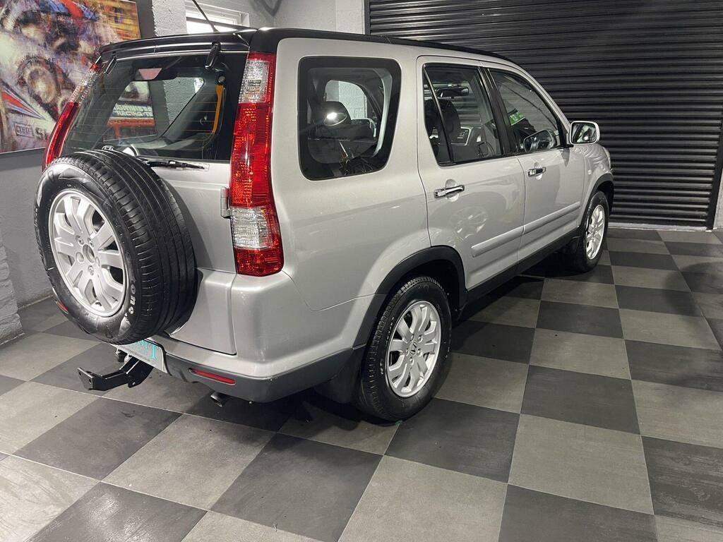 Honda Cr-V 2.0 I-vtec Sport Silver #16