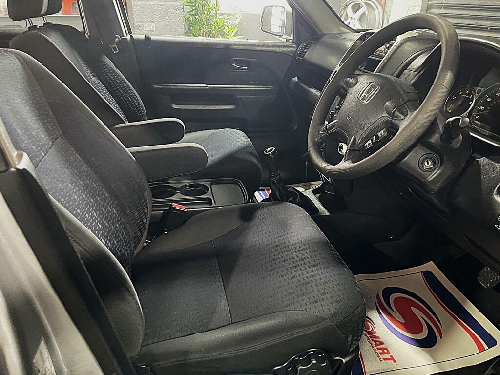Honda Cr-V 2.0 I-vtec Sport Silver #42