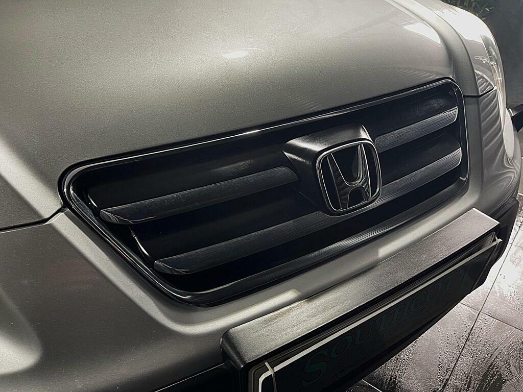 Honda Cr-V 2.0 I-vtec Sport Silver #10