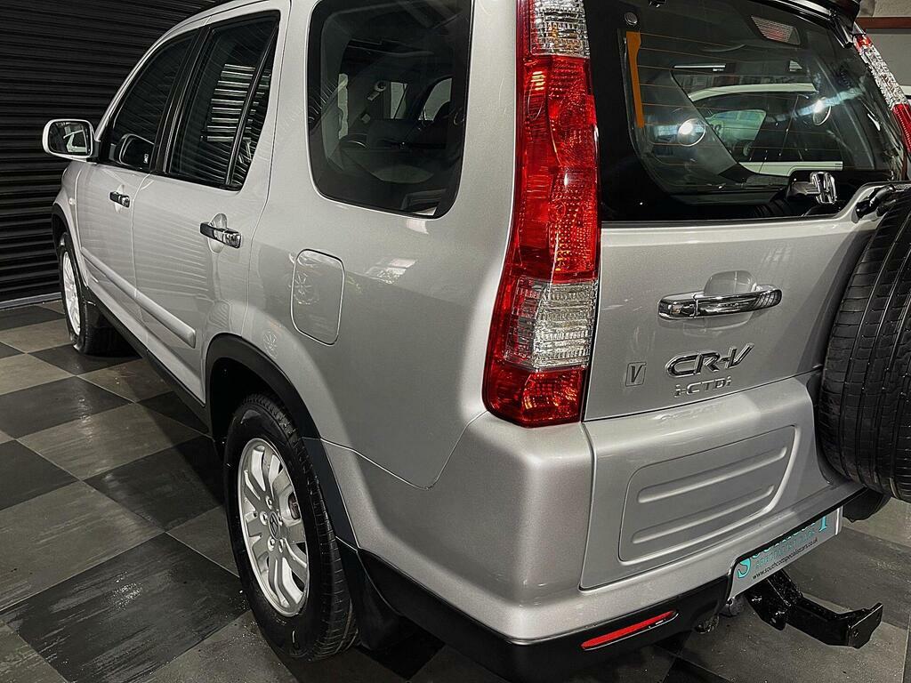 Honda Cr-V 2.2 I-cdti Sport Silver #5