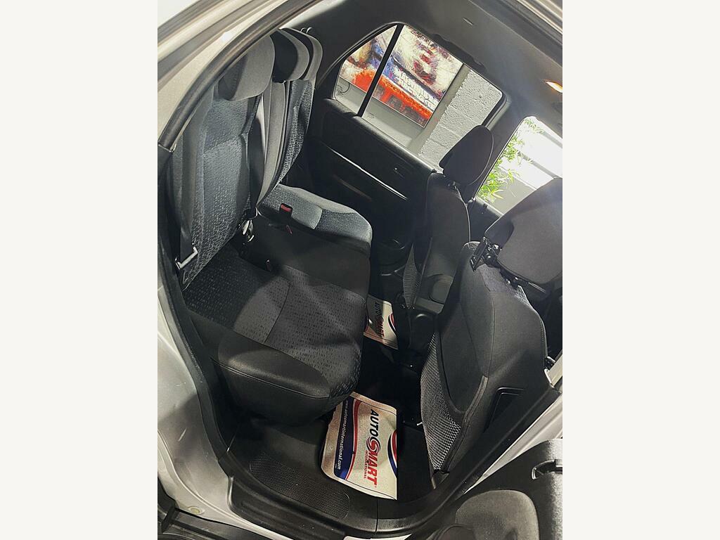 Honda Cr-V 2.0 I-vtec Sport Silver #47