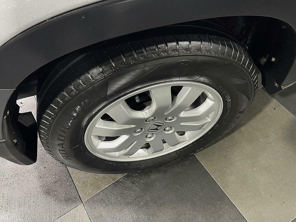 Honda Cr-V 2.0 I-vtec Sport Silver #32