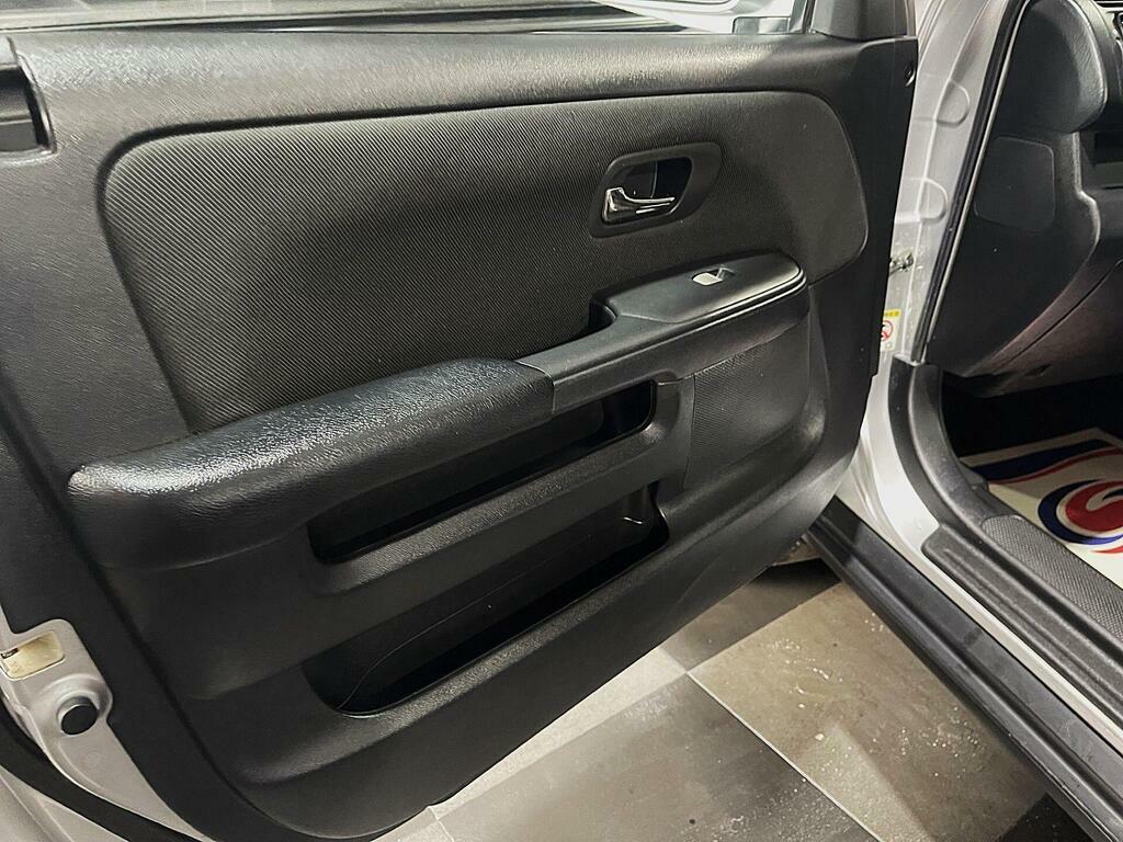 Honda Cr-V 2.0 I-vtec Sport Silver #44