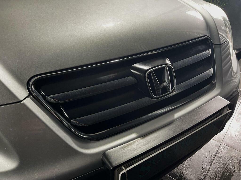 Honda Cr-V 2.0 I-vtec Sport Silver #19