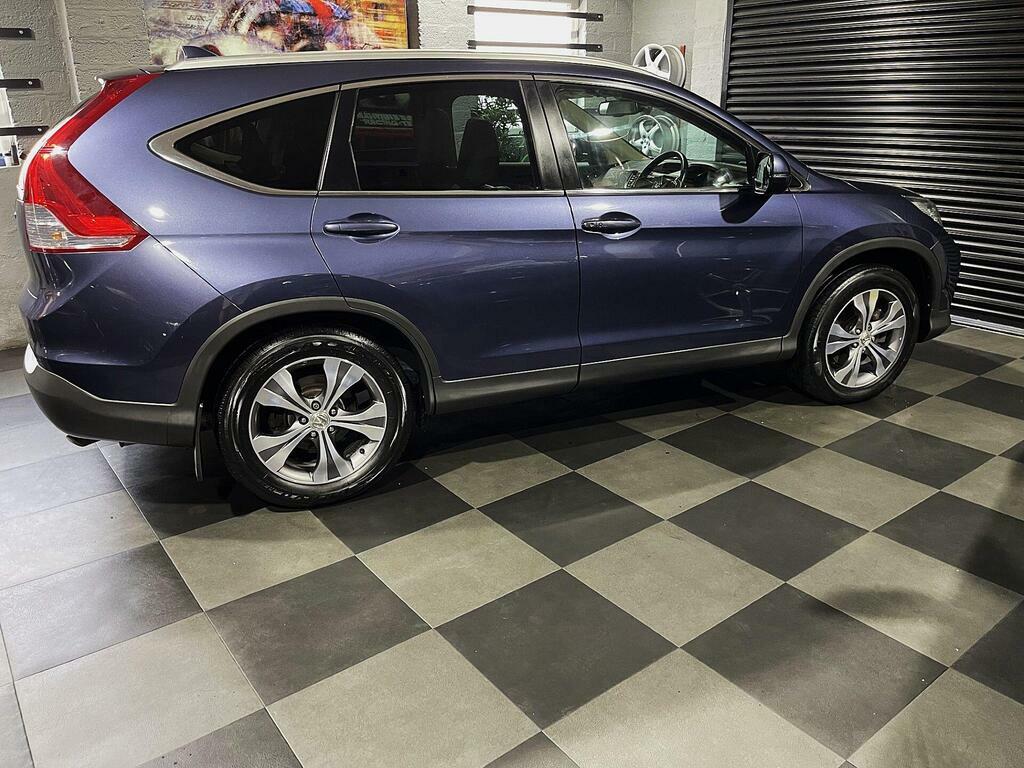 Honda Cr-V 2.2 I-dtec Ex 4Wd Euro 5 Blue #5