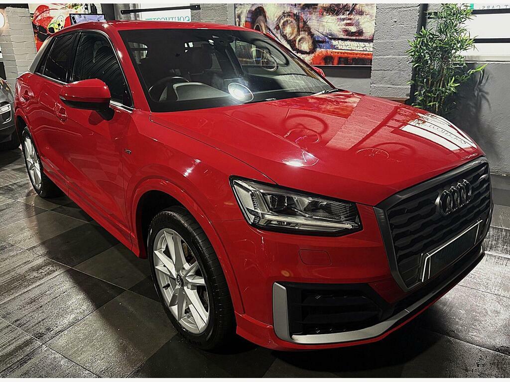 Audi Q2 1.4 Tfsi Sport S Tronic #56