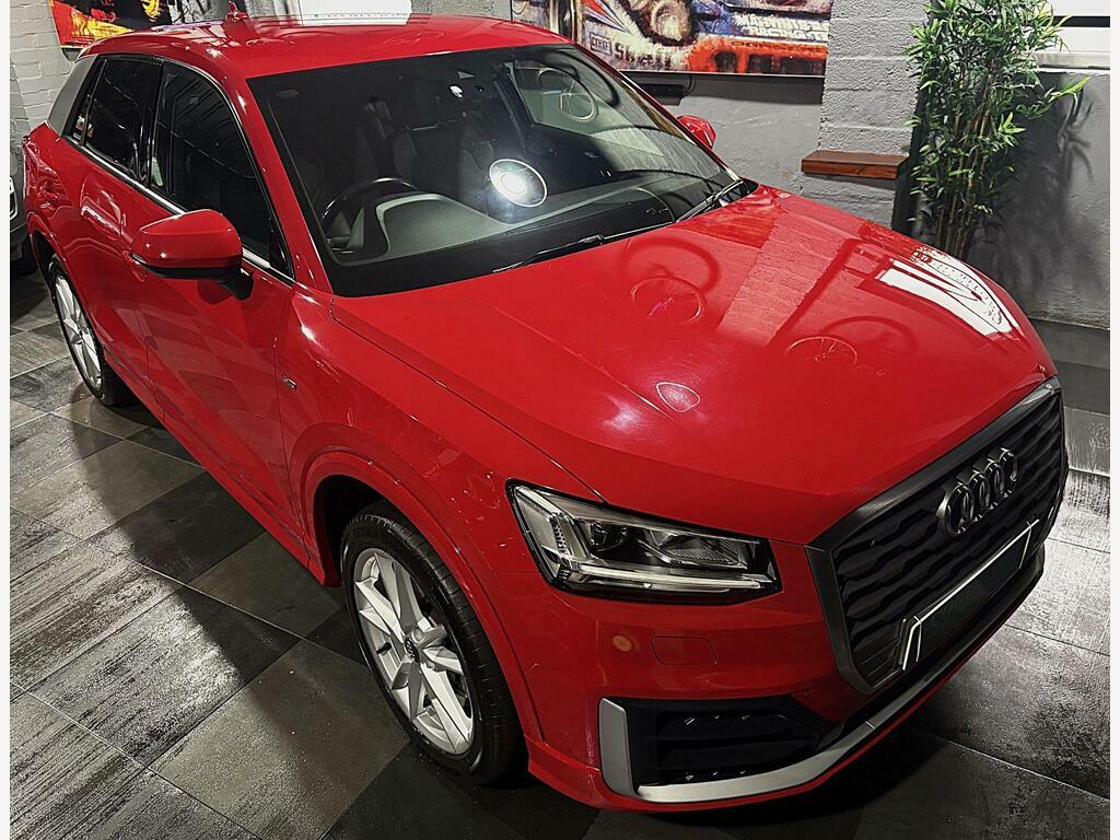 Audi Q2 1.4 Tfsi Sport S Tronic #44