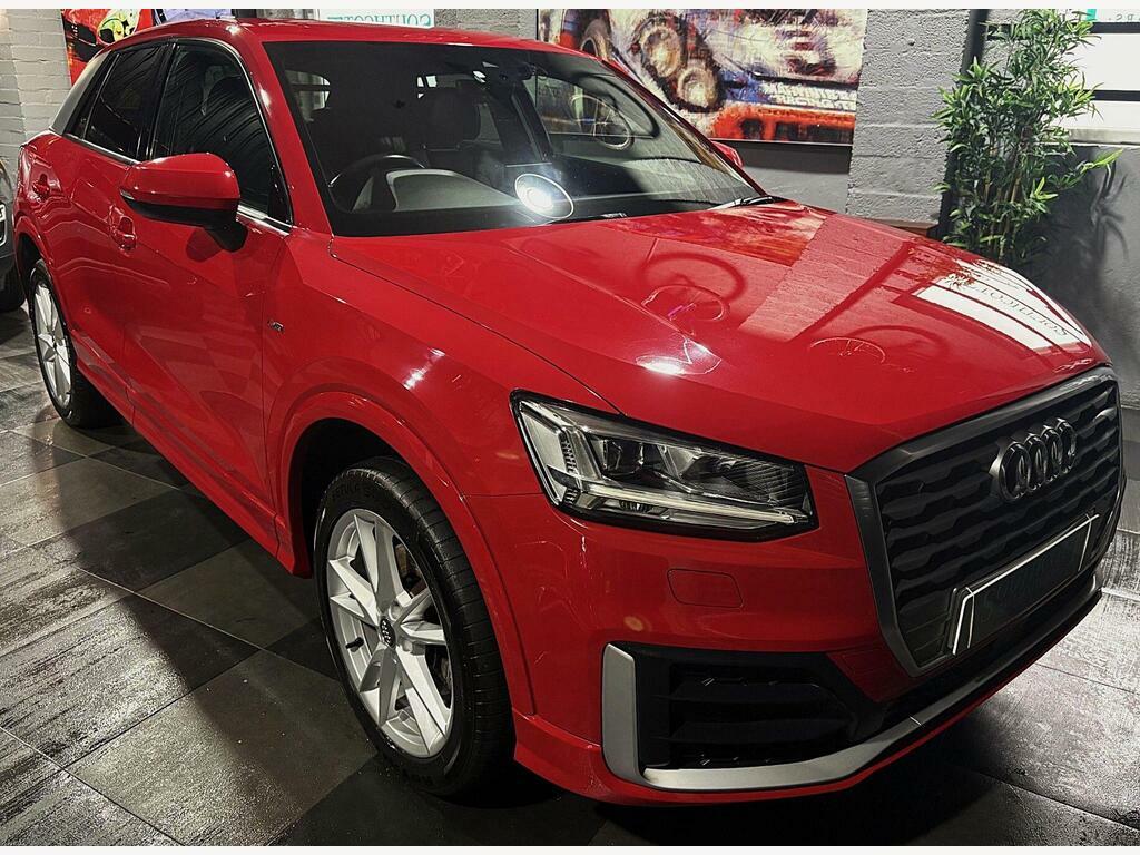 Audi Q2 1.4 Tfsi Sport S Tronic #25