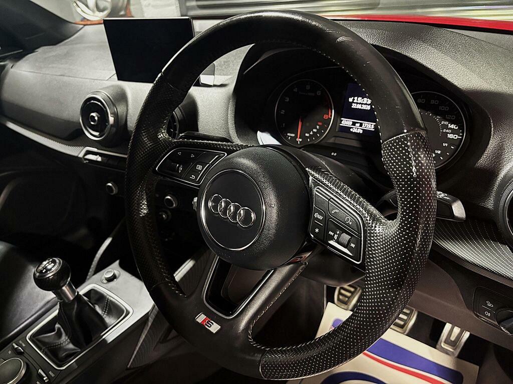 Audi Q2 1.4 Tfsi Sport S Tronic #35